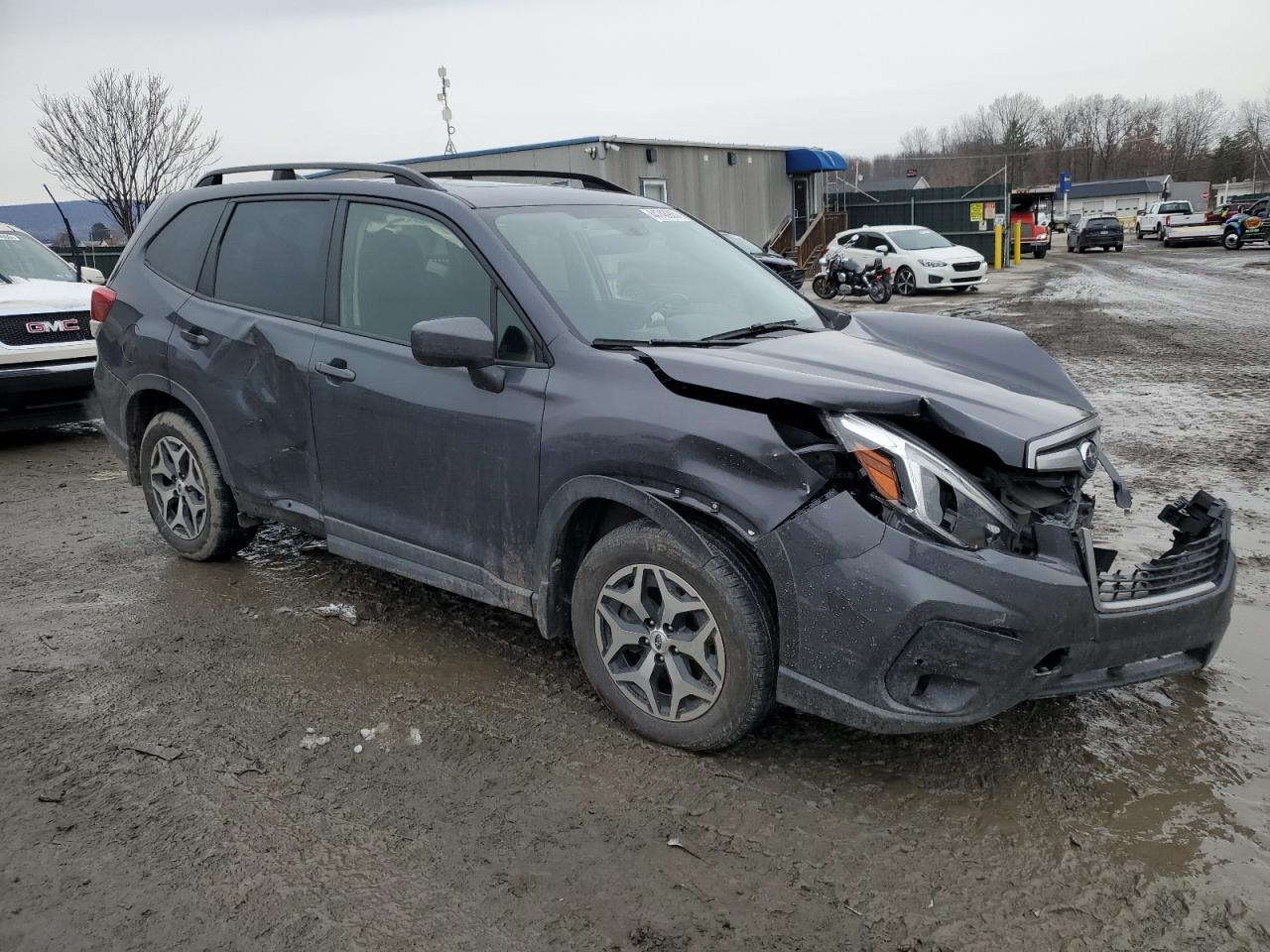 2021 Subaru Forester - Image 4