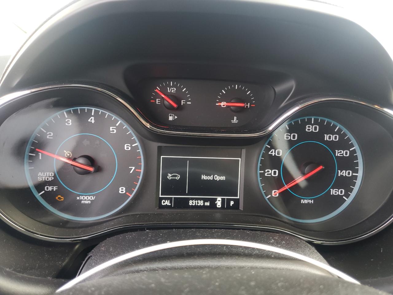 2018 Chevrolet Cruze - Image 9