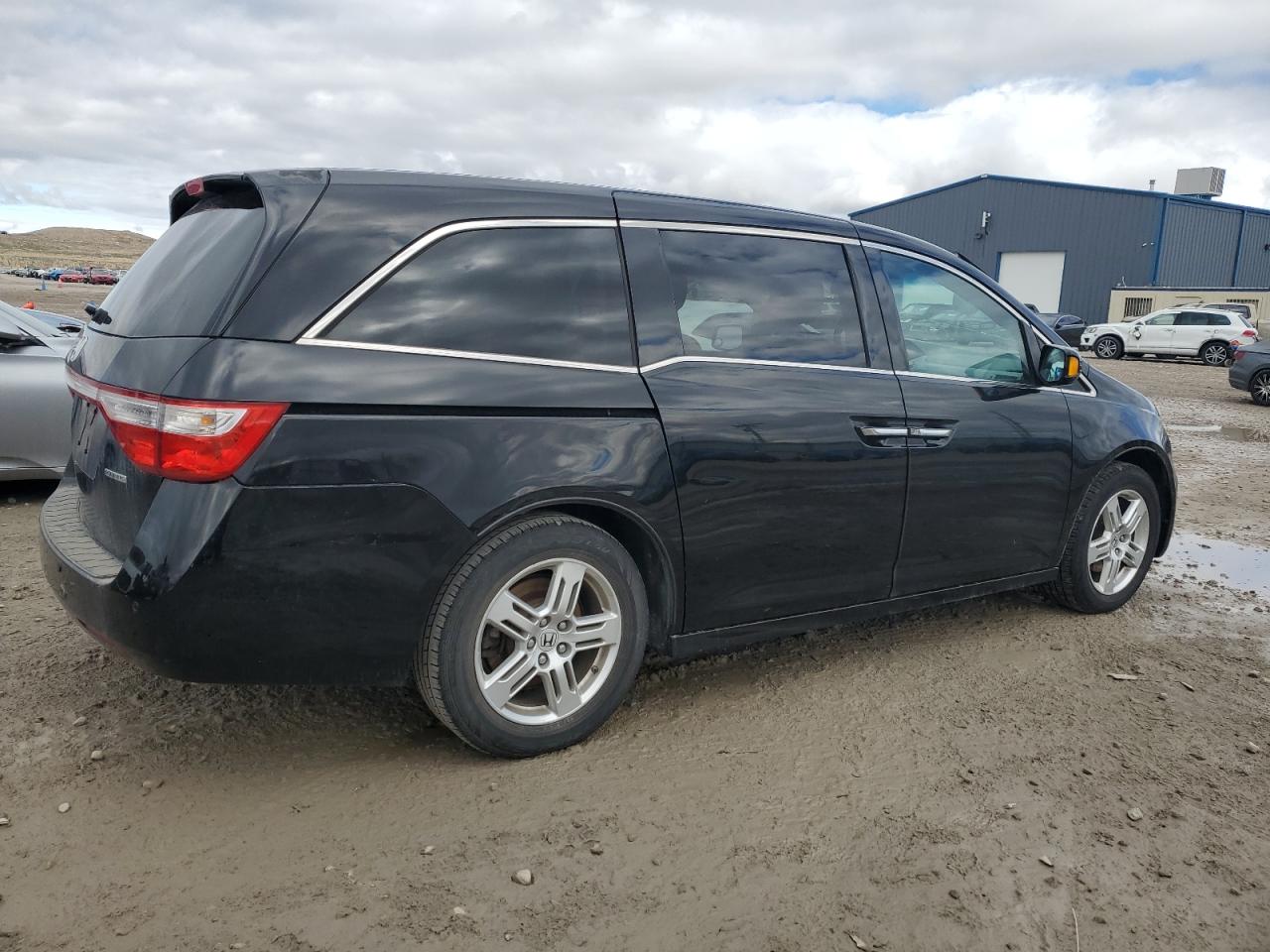 2012 Honda Odyssey - Image 3