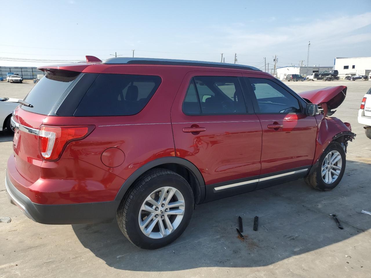 2017 Ford Explorer - Image 3