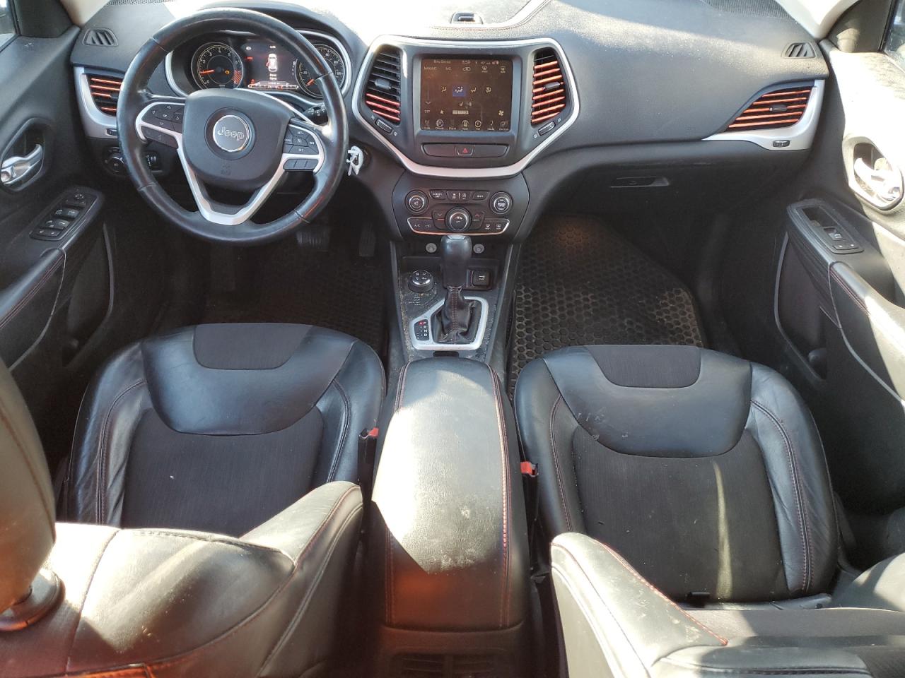 2015 Jeep Cherokee - Image 8