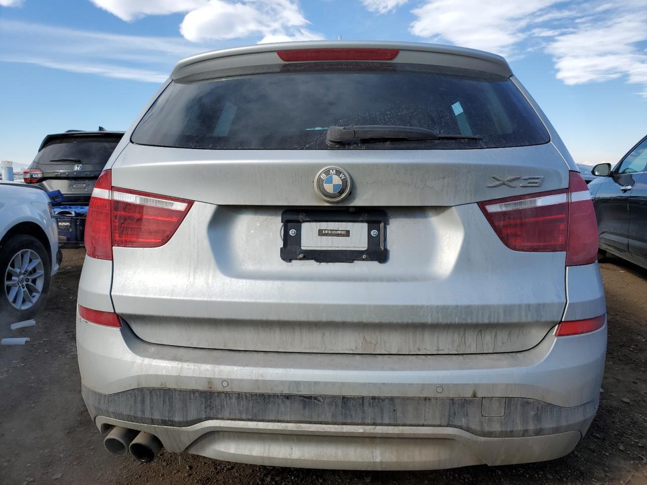 2017 BMW X3 - Image 6