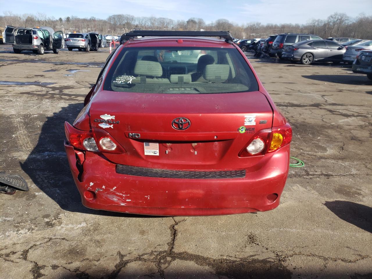 2010 Toyota Corolla - Image 6