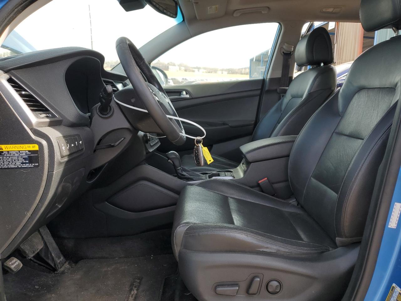 2017 Hyundai Tucson - Image 7