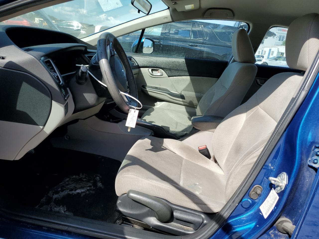 2013 Honda Civic - Image 7