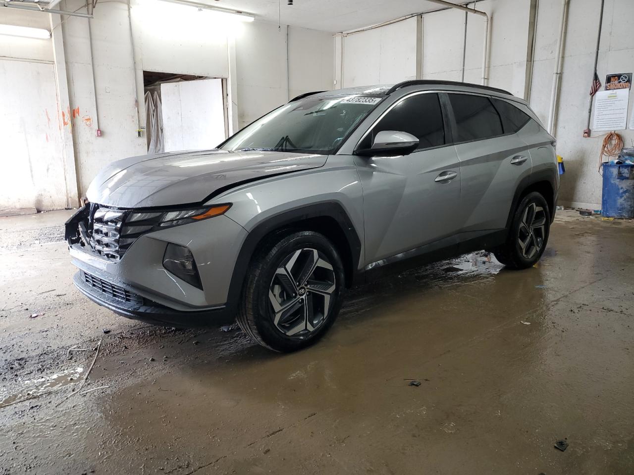2022 Hyundai Tucson - Image 1