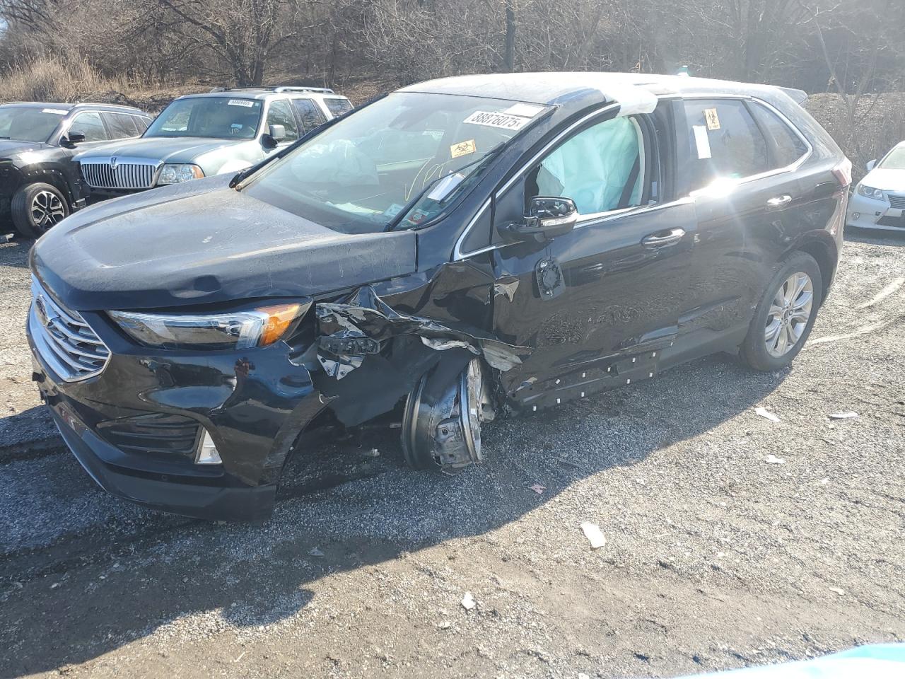 2023 Ford Edge - Image 1