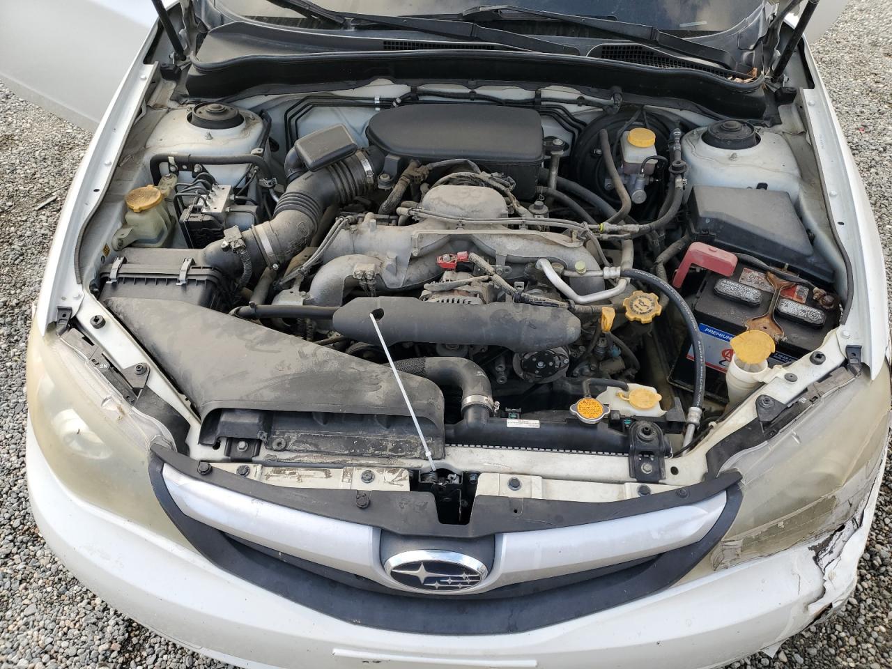 2010 Subaru Impreza 2.5I VIN: JF1GH6A68AH816959 Lot: 44575985