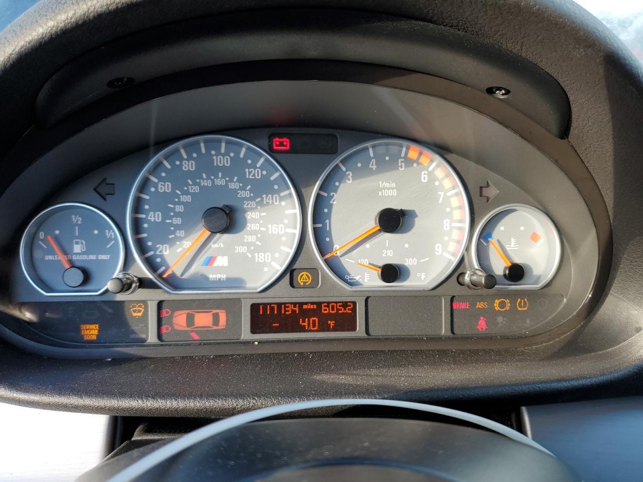 2005 BMW M3 VIN: WBSBL93425PN63240 Lot: 89051745