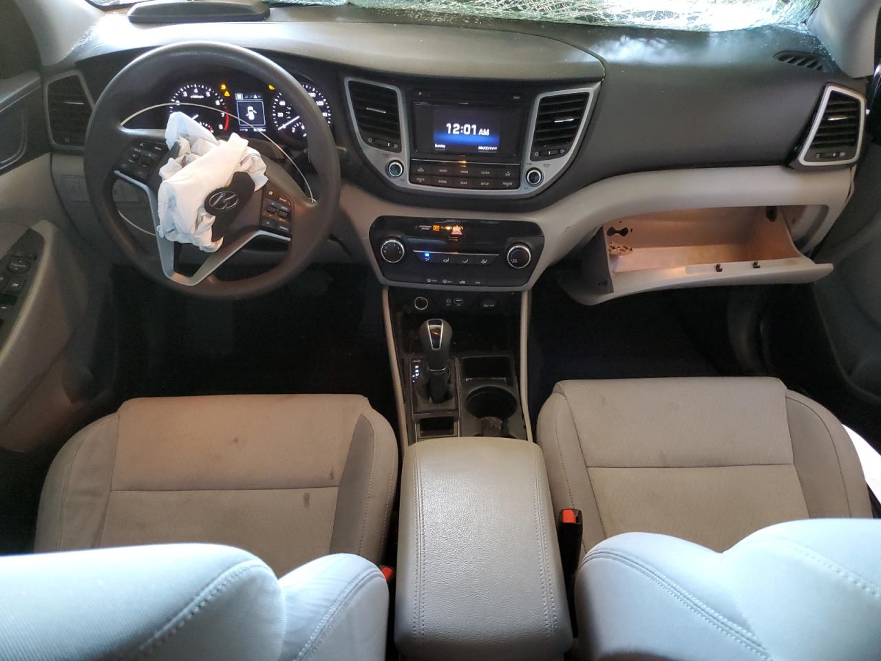 2017 Hyundai Tucson - Image 8