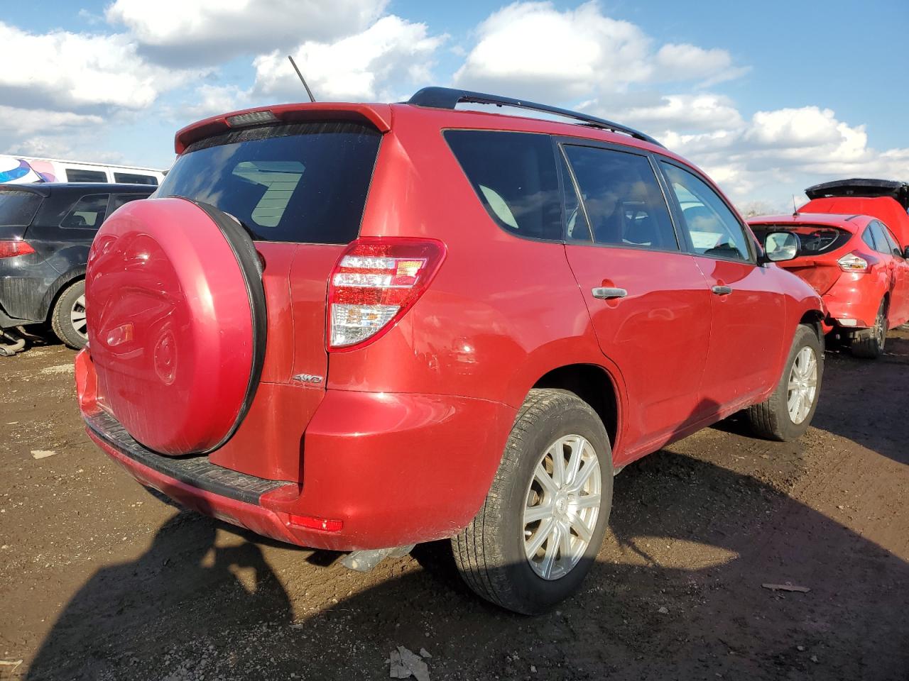 2010 Toyota RAV 4 - Image 3