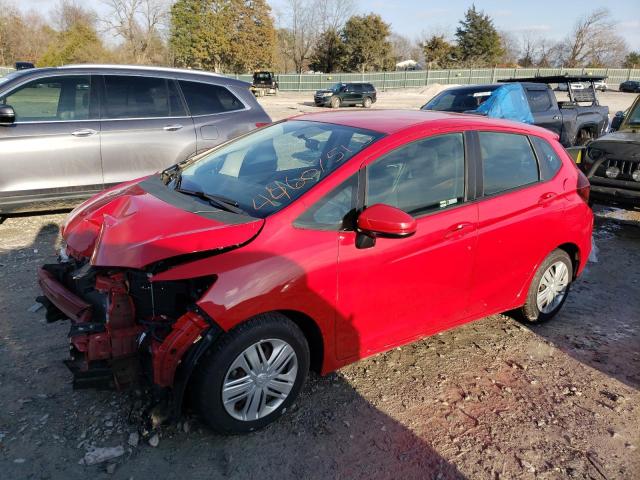 2019 Honda Fit Lx