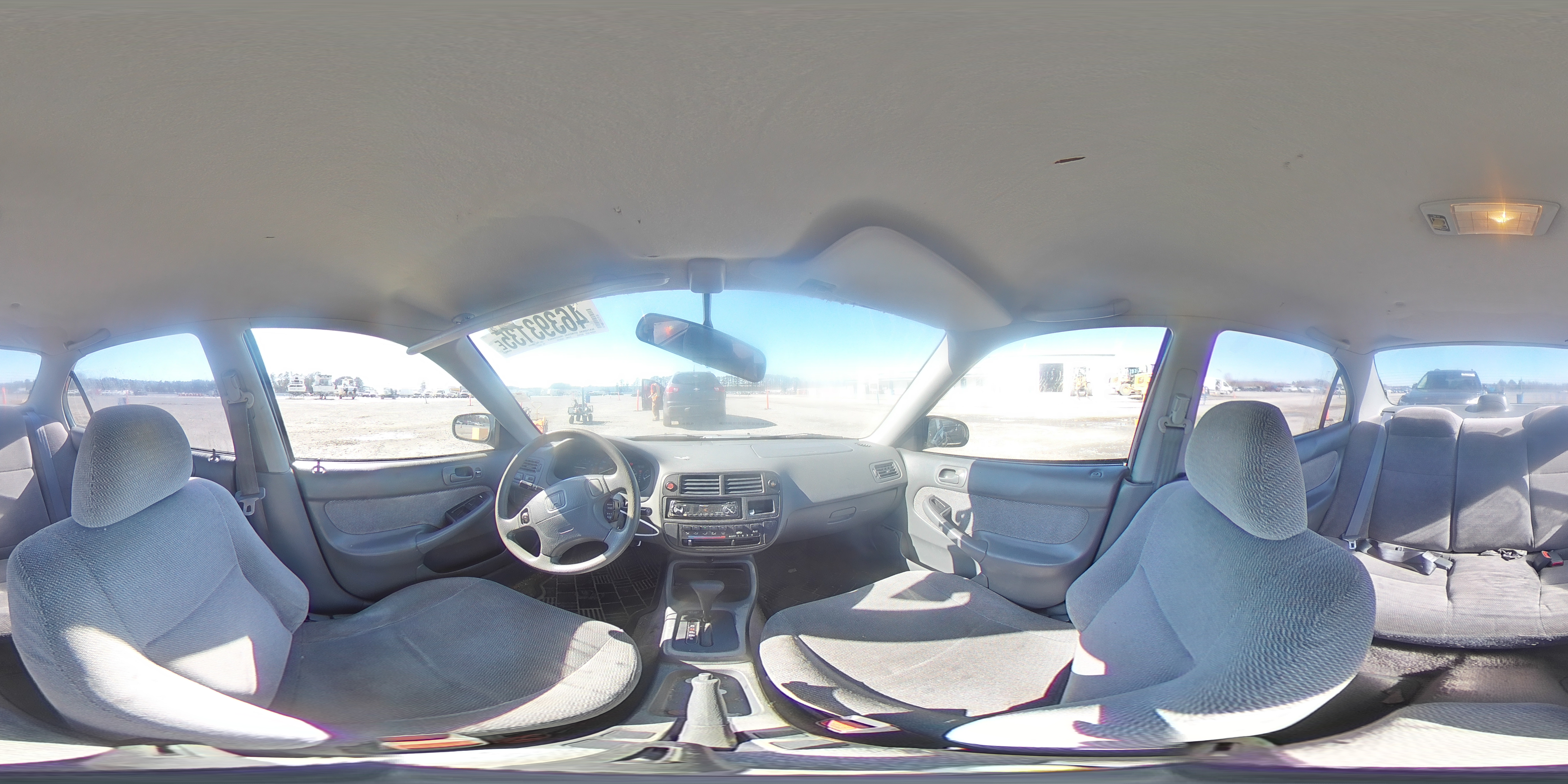 1998 Honda Civic - Image 12
