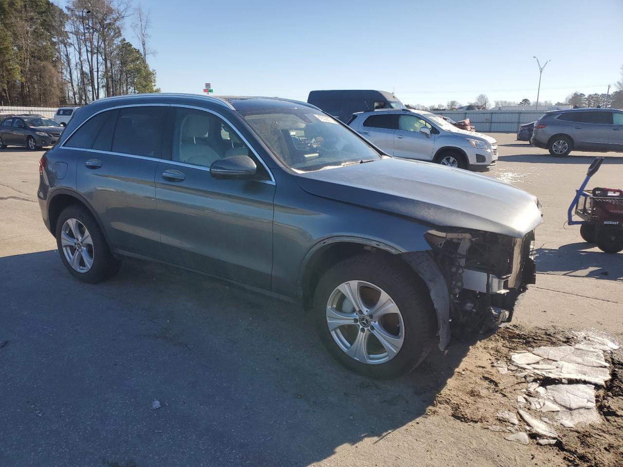 2018 Mercedes-Benz GLC - Image 4