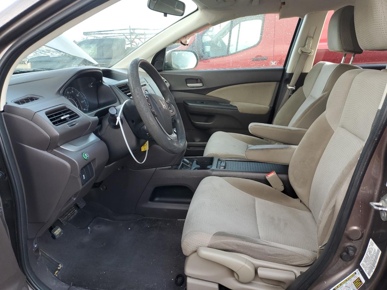 2012 Honda CR-V - Image 7