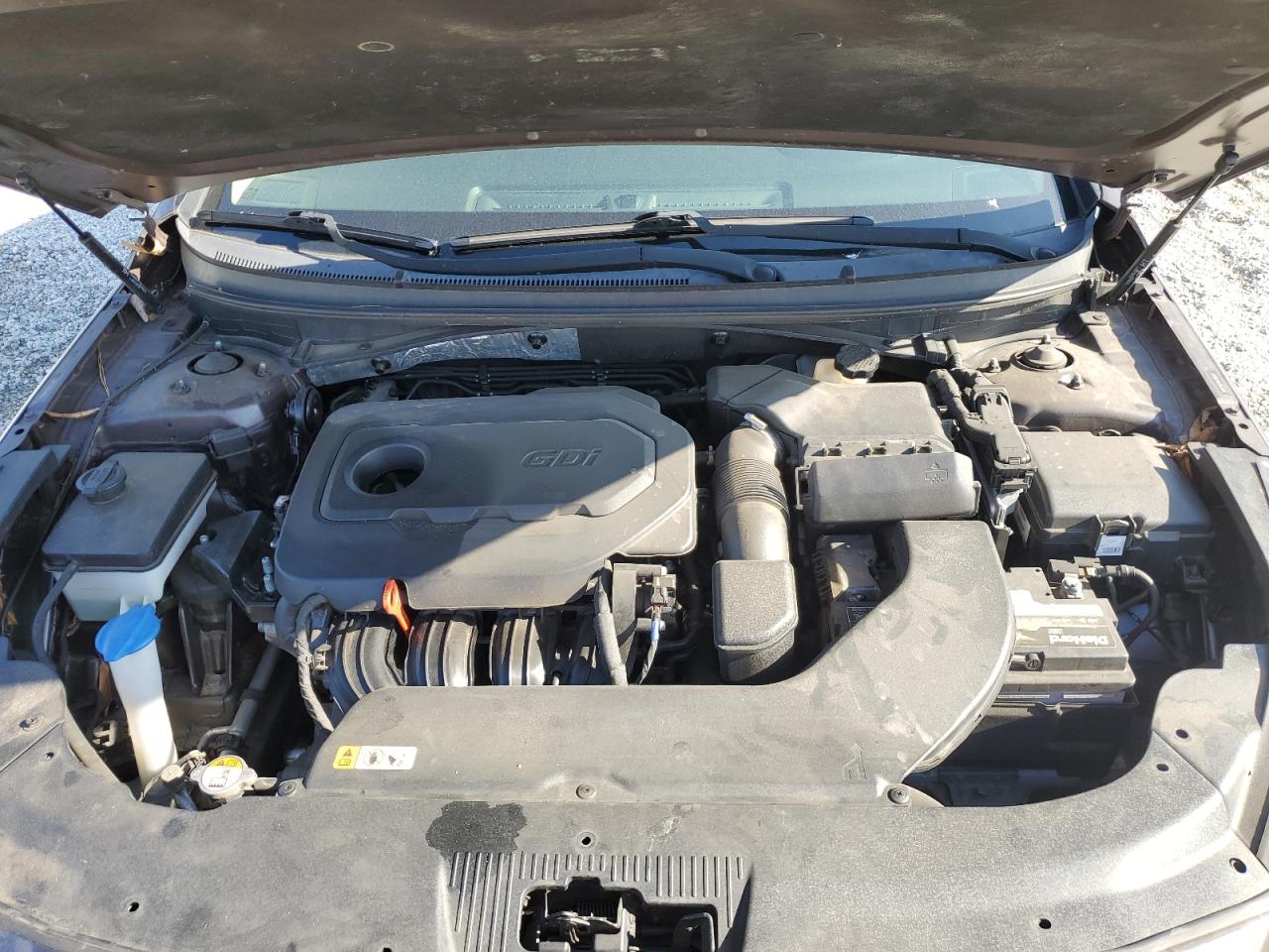 2016 Hyundai Sonata - Image 11