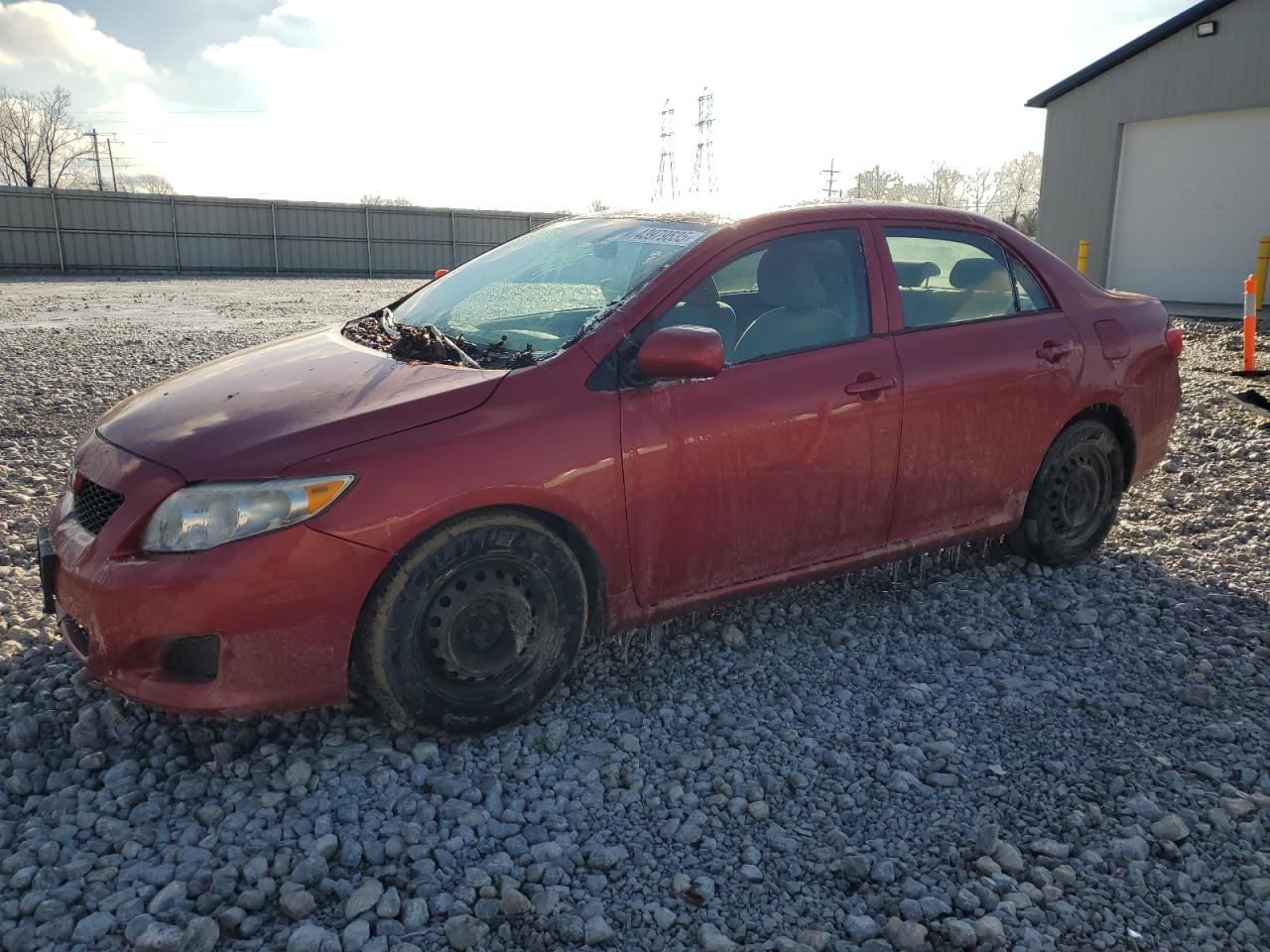2010 Toyota Corolla - Image 1
