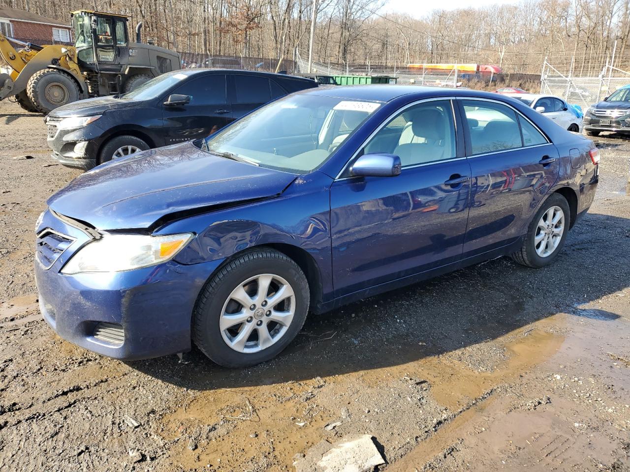 2011 Toyota Camry - Image 1