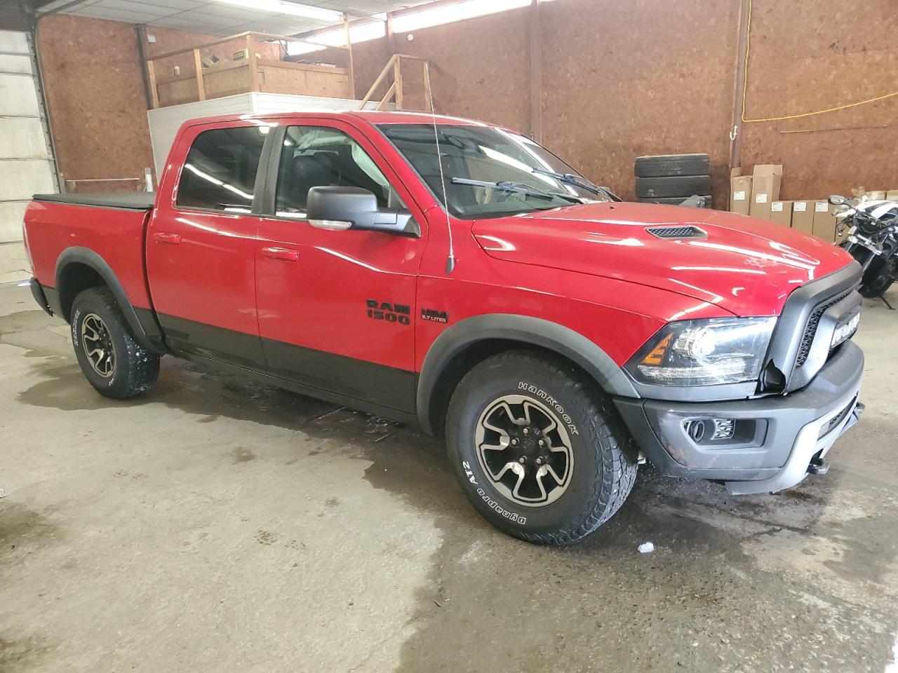 2017 RAM 1500 - Image 4