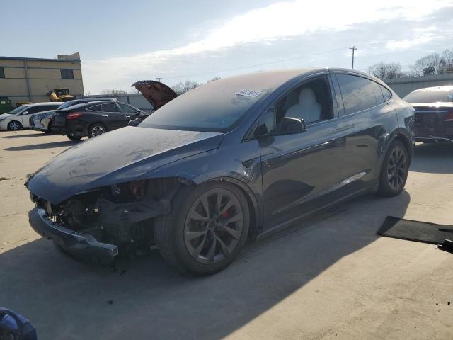 TESLA MODEL X – zdjęcie z aukcji, lot #44638615