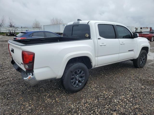  TOYOTA TACOMA 2023 Белый