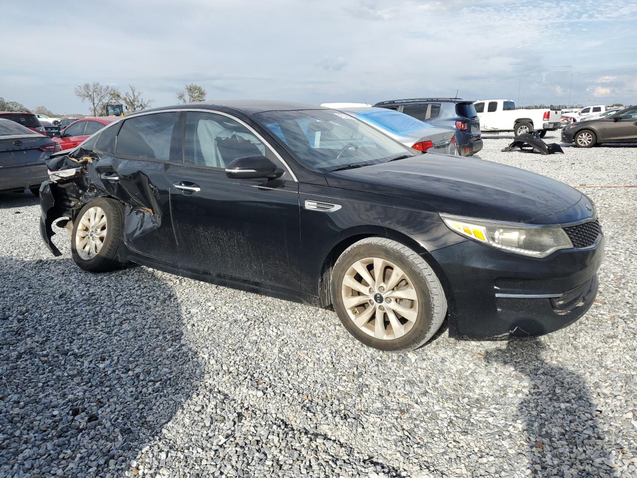 2018 Kia Optima - Image 4