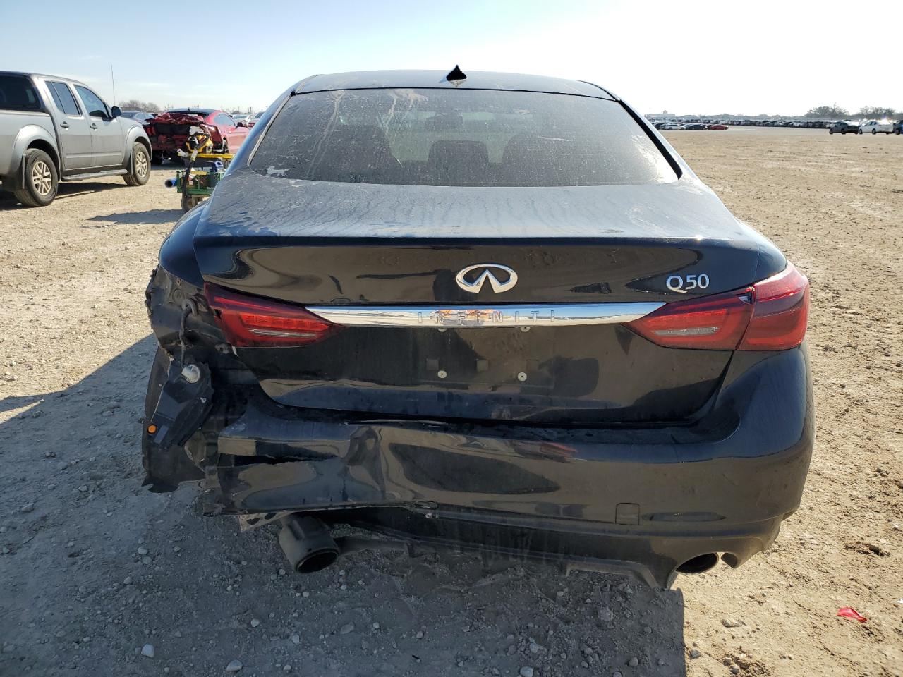 2019 Infiniti Q50 - Image 6