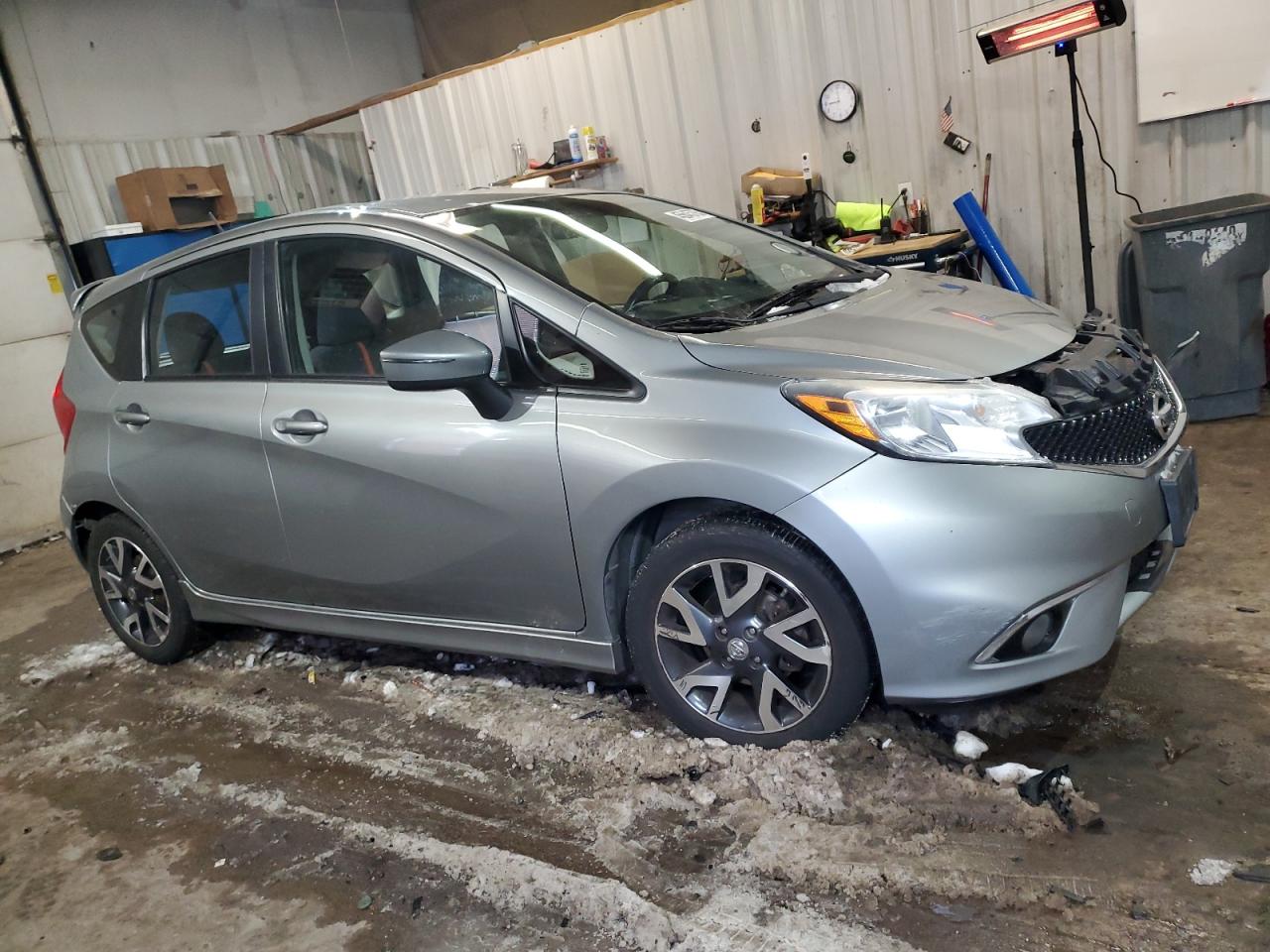 2015 Nissan Versa - Image 4
