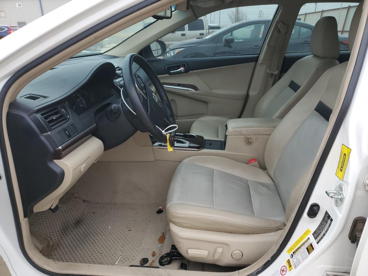 2012 Toyota Camry - Image 7