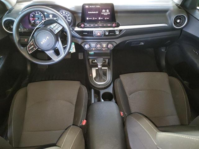  KIA FORTE 2024 Szary