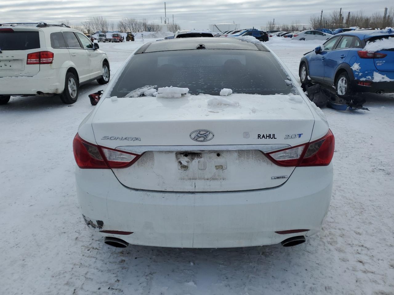 2013 Hyundai Sonata - Image 6