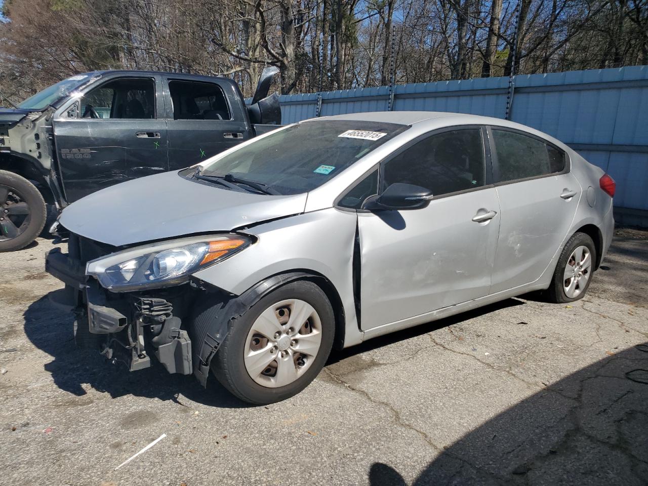2015 Kia Forte - Image 1