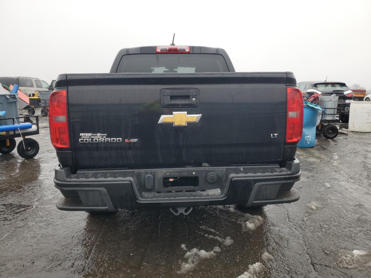 2019 Chevrolet Colorado - Image 6
