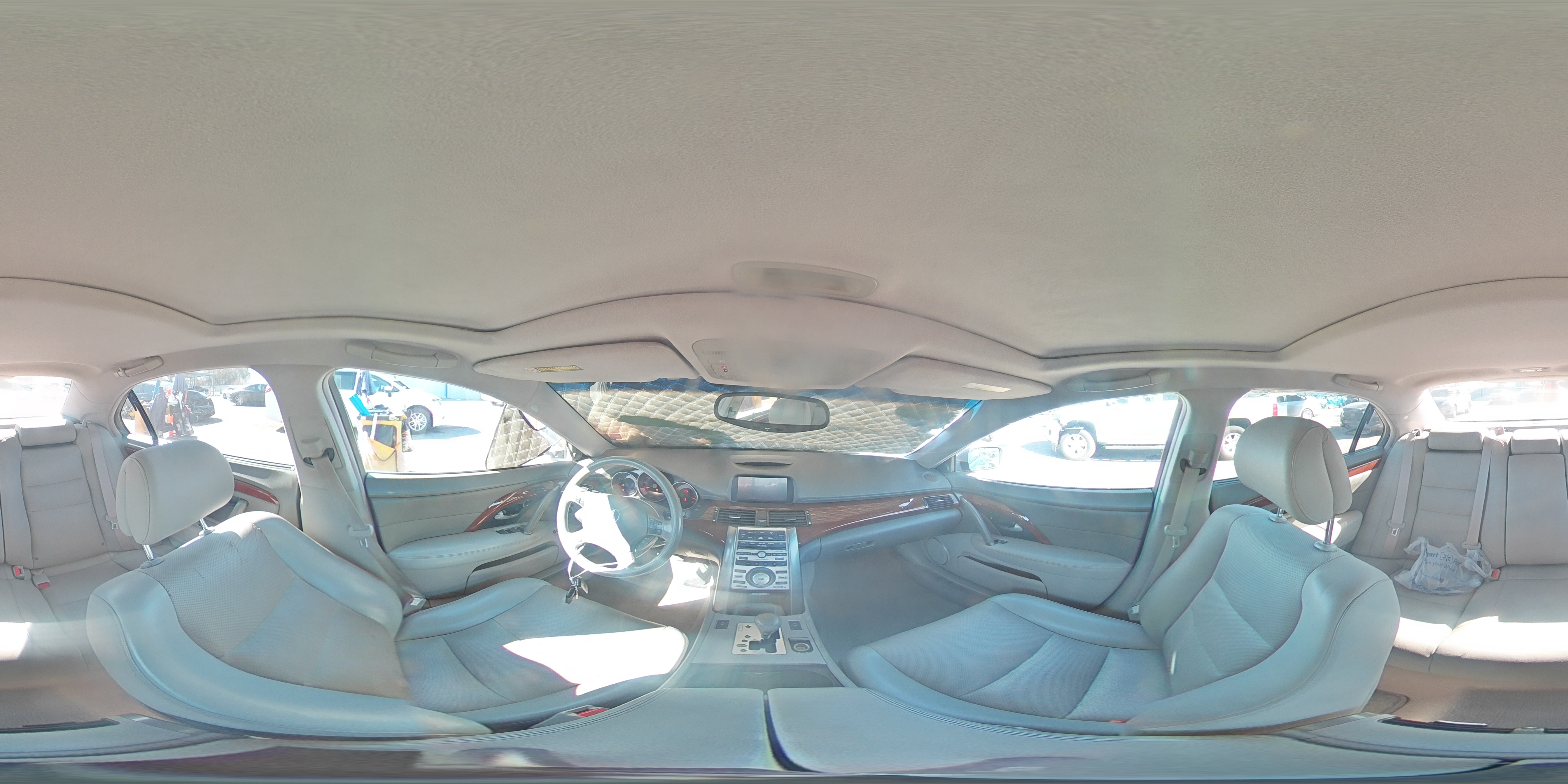 2005 Acura RL - Image 13