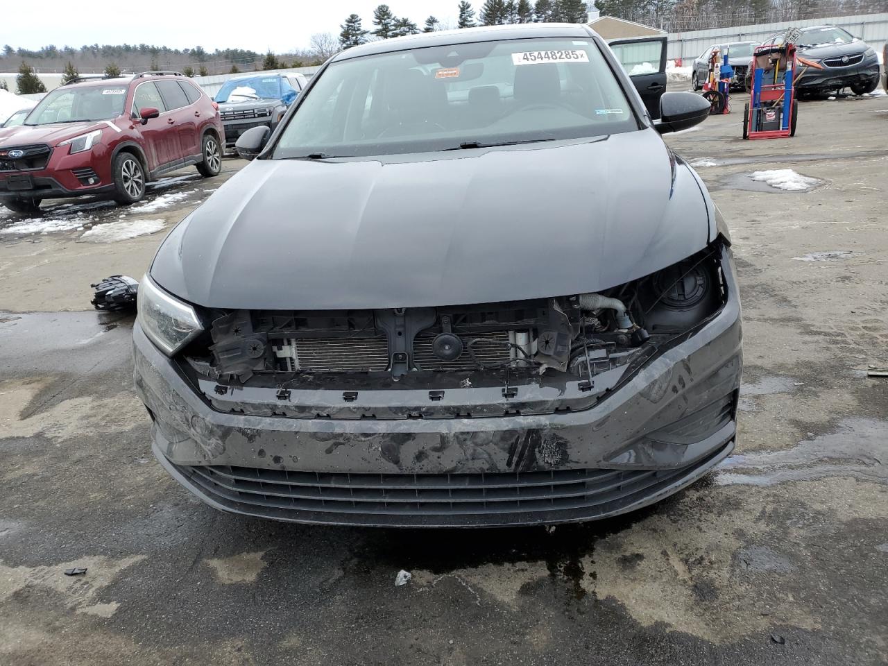 2020 Volkswagen Jetta - Image 5