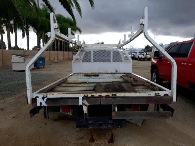 2006 FORD F350 SUPER DUTY
