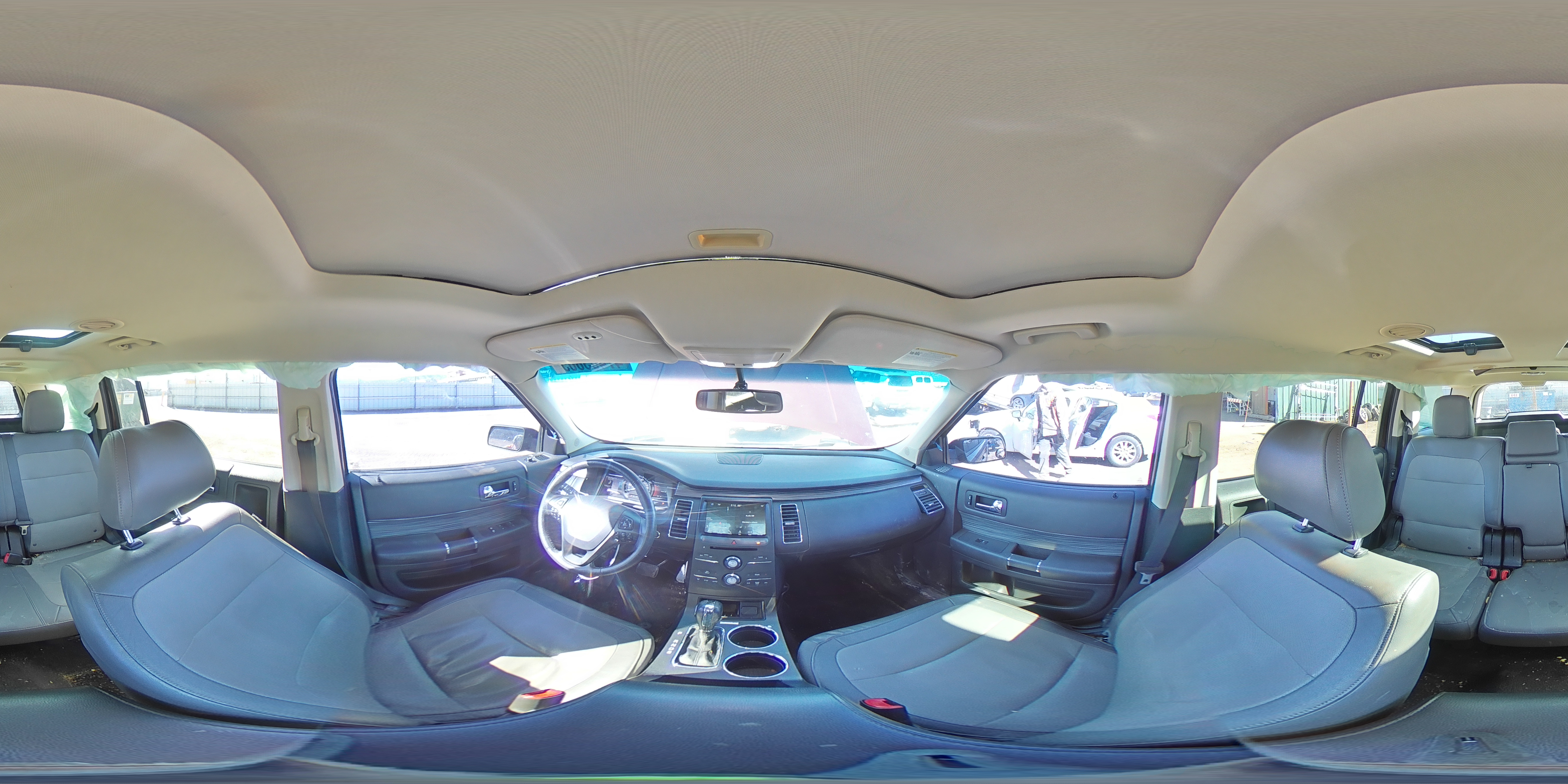 2017 Ford Flex - Image 14