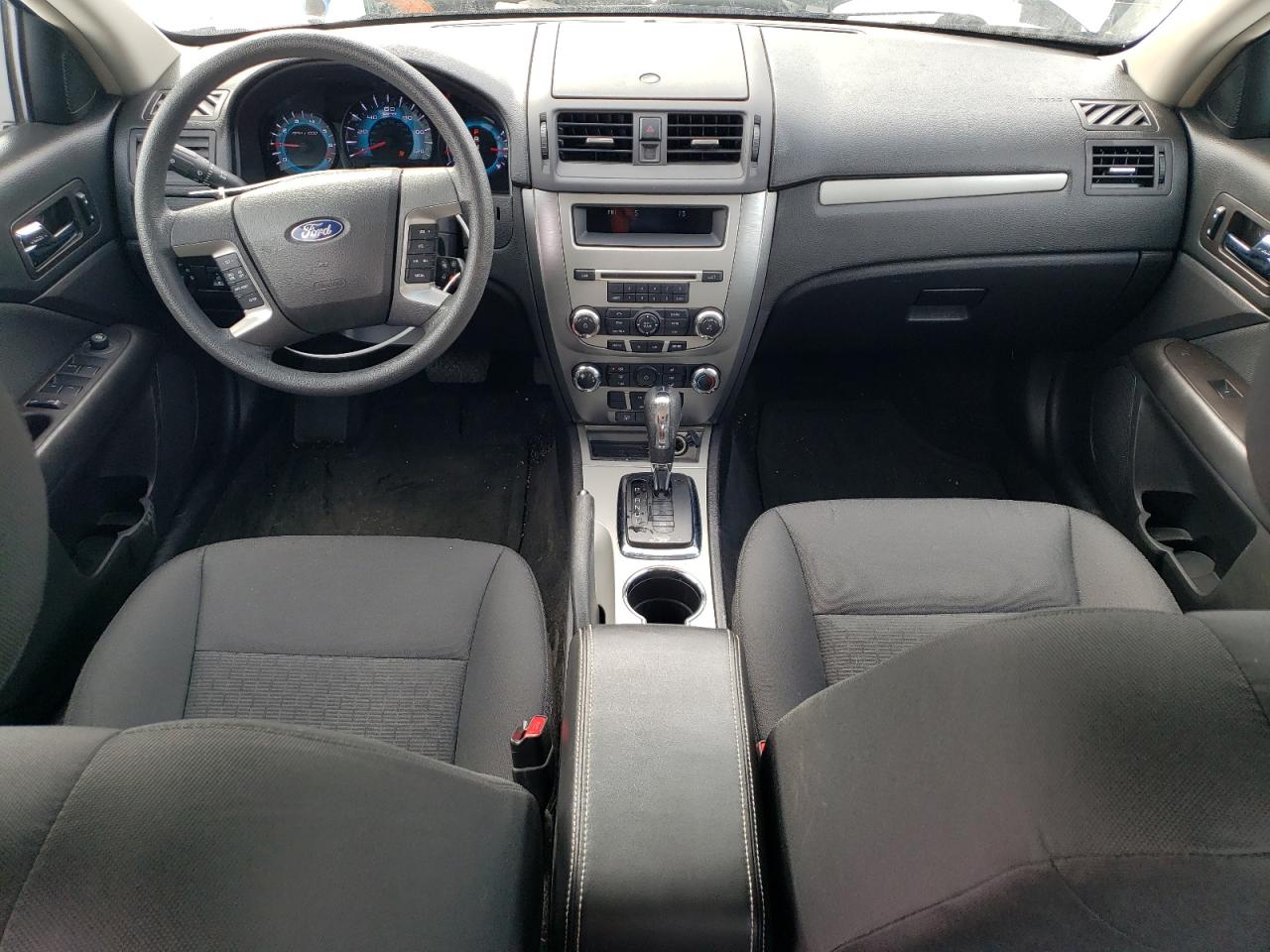 2012 Ford Fusion - Image 8