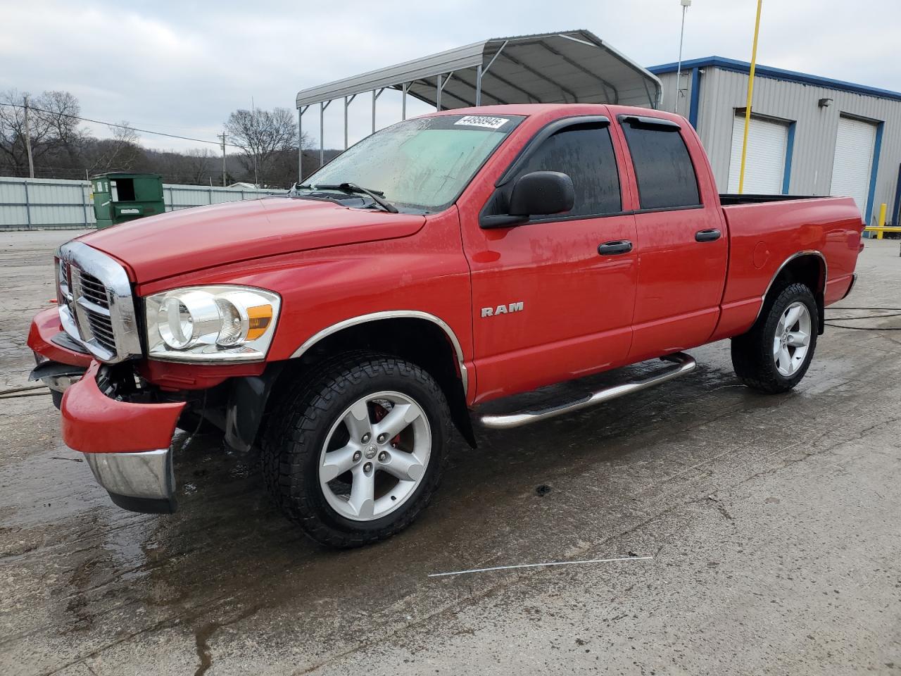 2008 Dodge Ram 1500 St იყიდება Lebanon-ში, TN - Front End