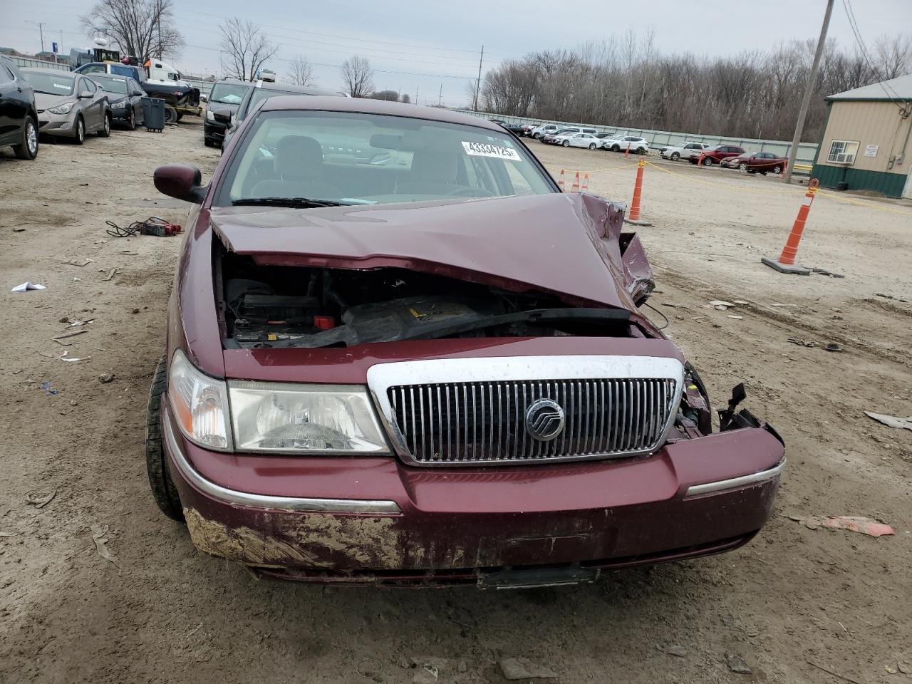2004 Mercury Grand Marquis - Image 5