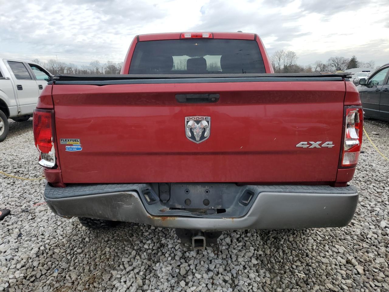 2010 Dodge RAM - Image 7