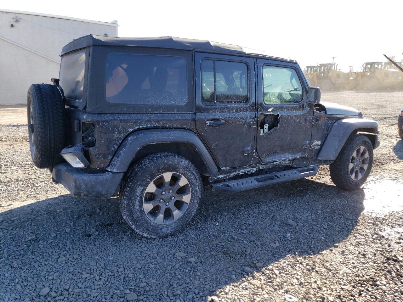 2018 Jeep Wrangler - Image 3