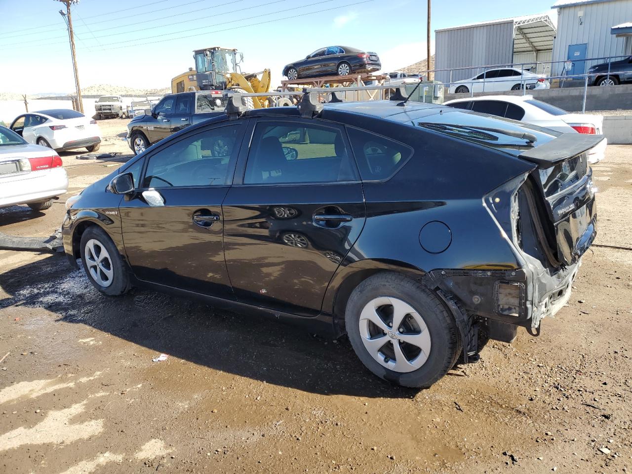 2014 Toyota Prius - Image 2