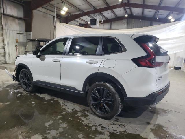  HONDA CRV 2023 Білий