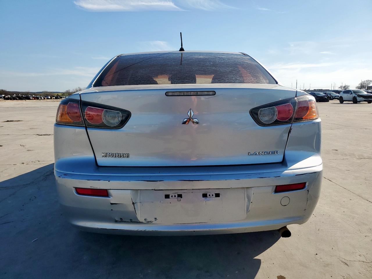 2014 Mitsubishi Lancer - Image 6