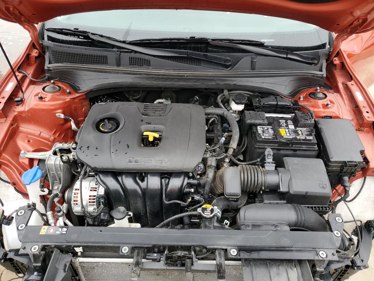2024 Kia Forte - Image 11