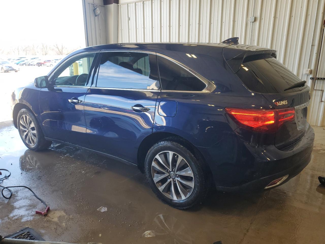 2016 Acura MDX - Image 2