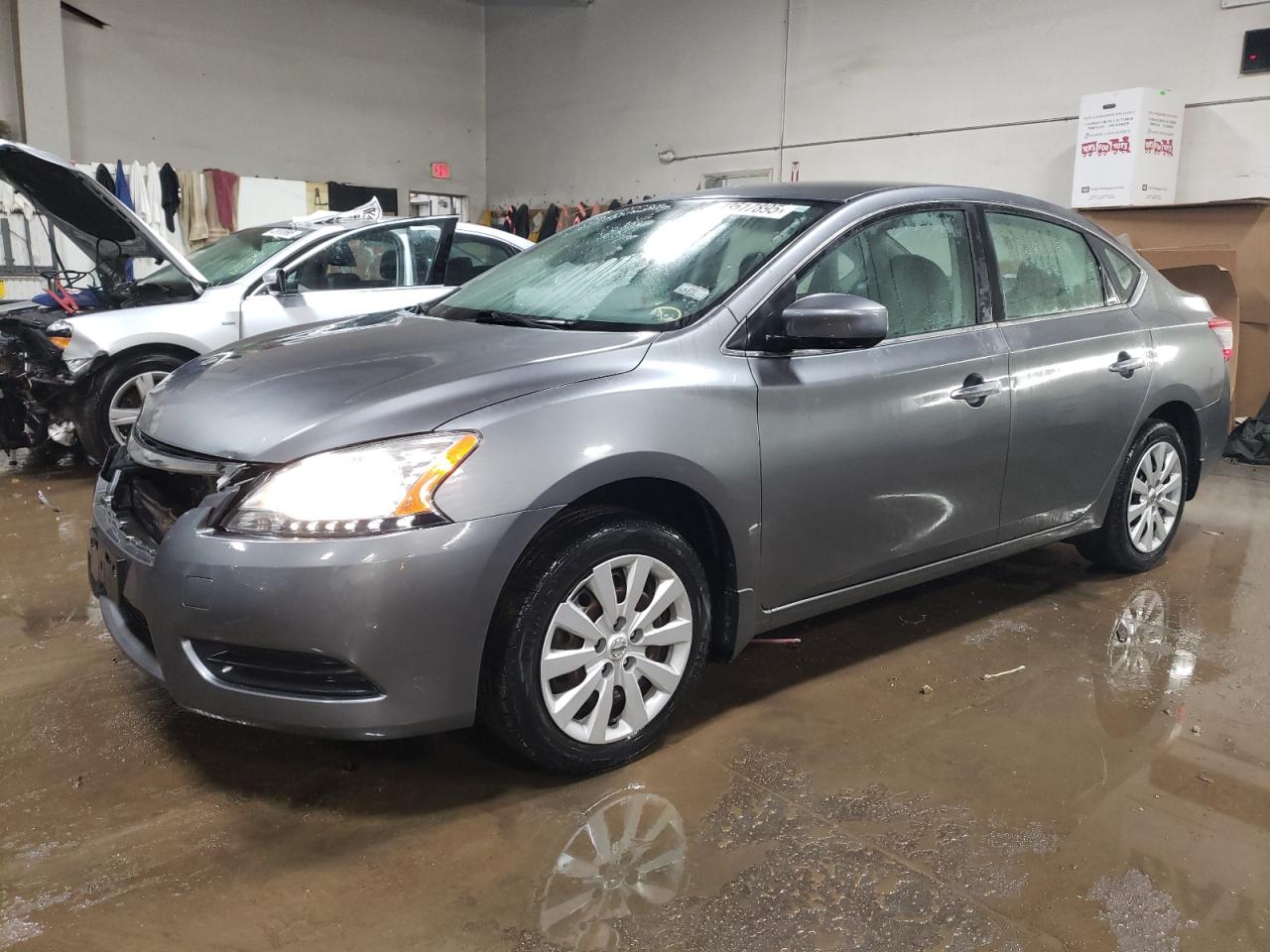 2015 Nissan Sentra - Image 1