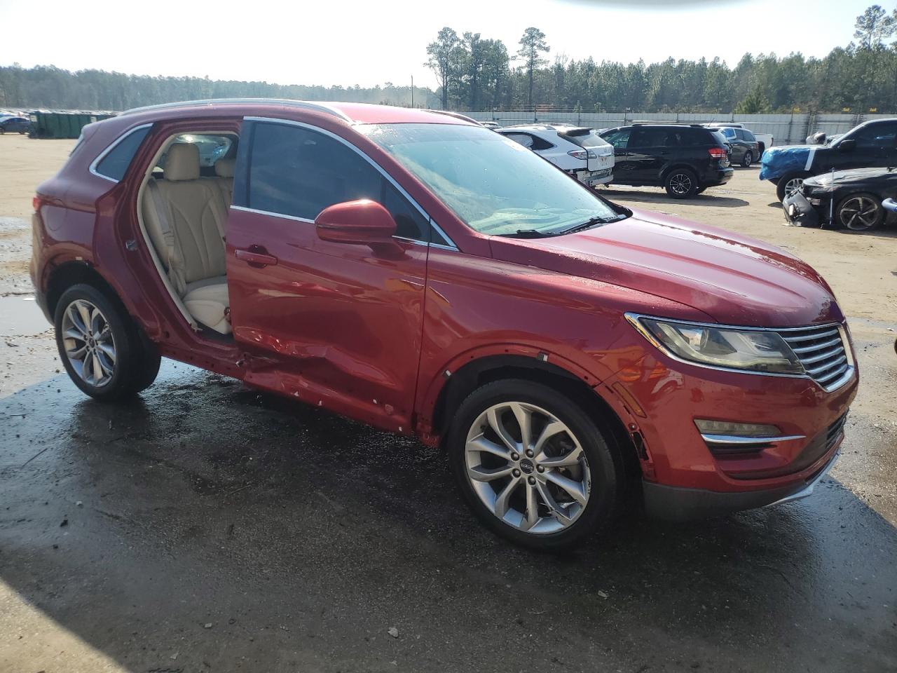 2016 Lincoln MKC - Image 4