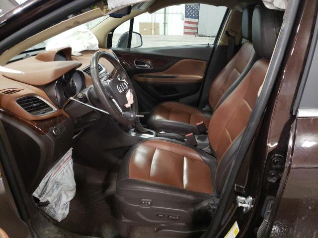  BUICK ENCORE 2015 Коричневий